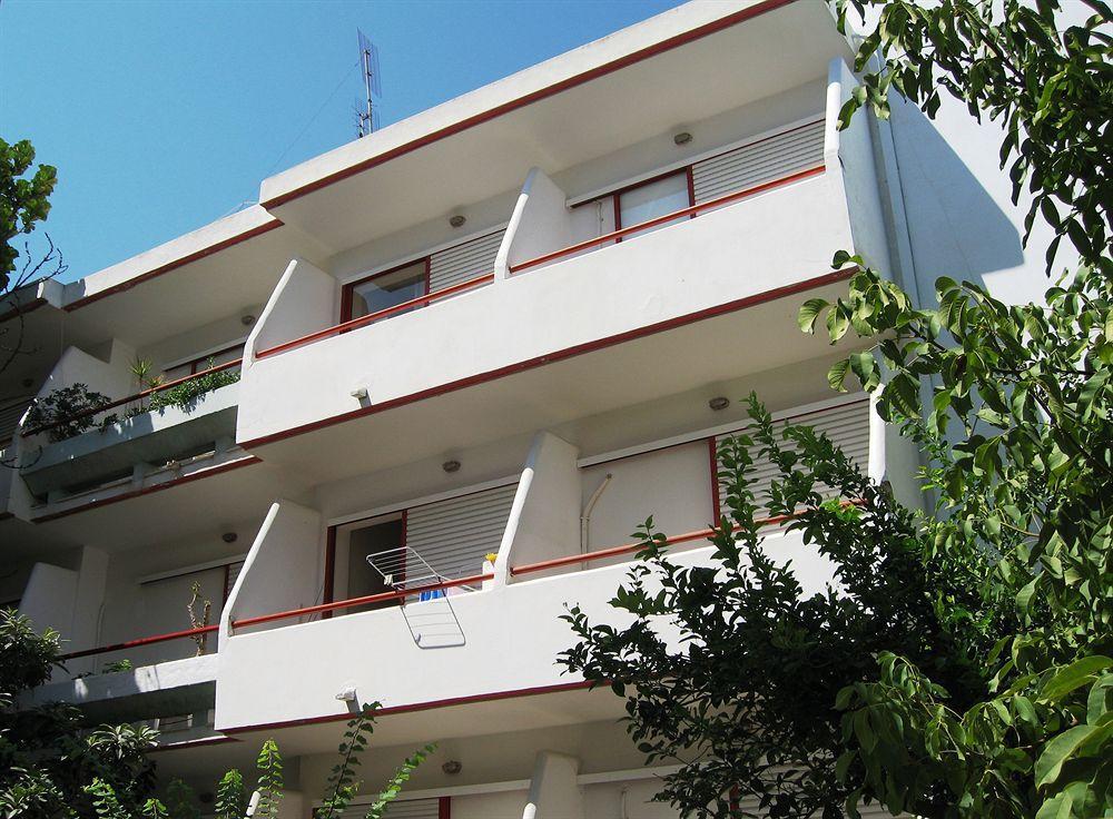 Stam & John Apartments Кос Экстерьер фото