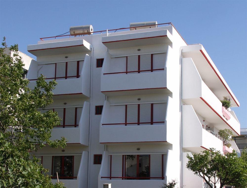 Stam & John Apartments Кос Экстерьер фото