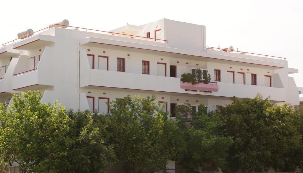 Stam & John Apartments Кос Экстерьер фото