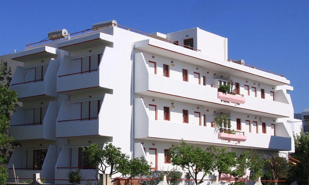 Stam & John Apartments Кос Экстерьер фото