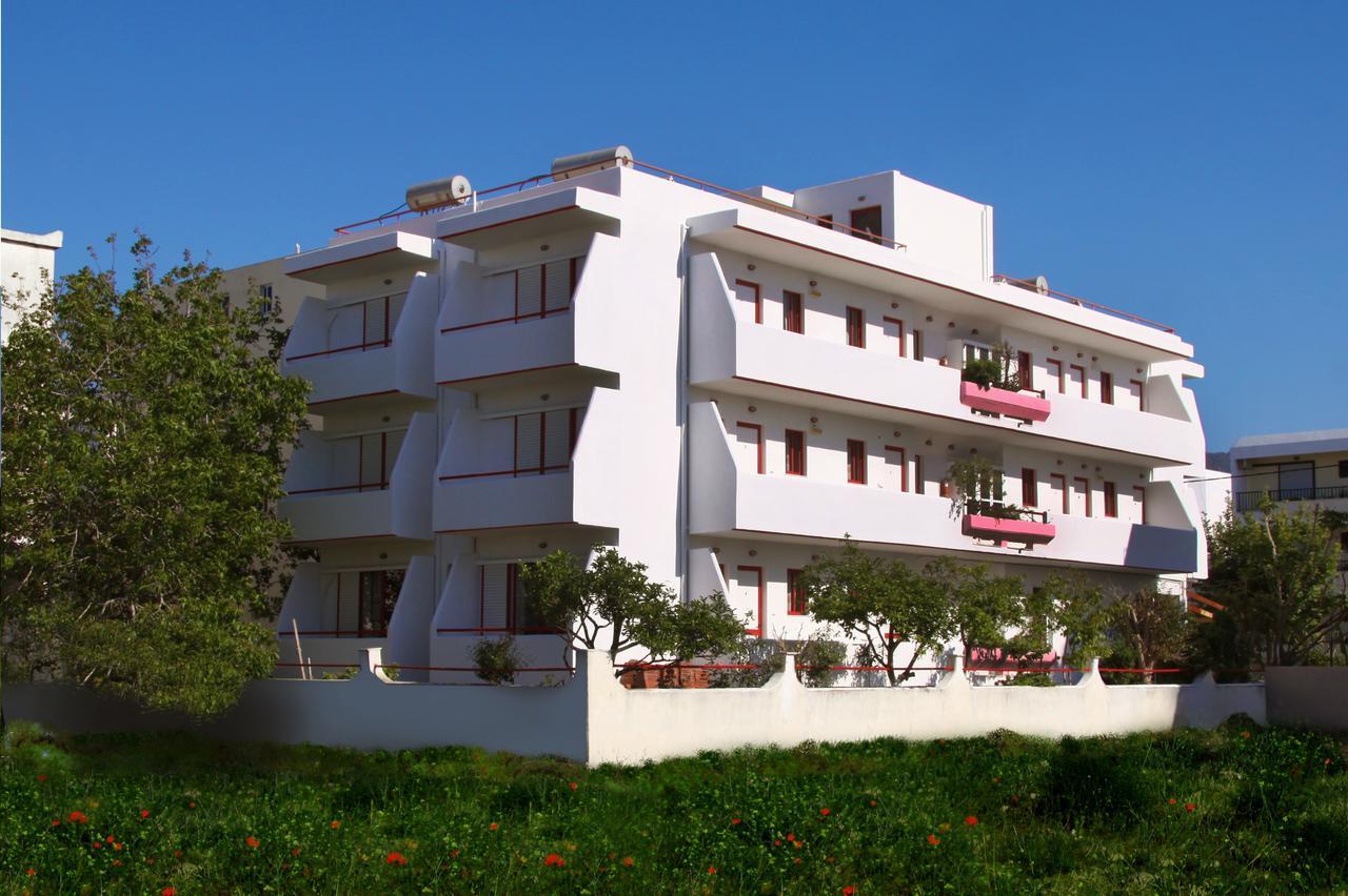 Stam & John Apartments Кос Экстерьер фото