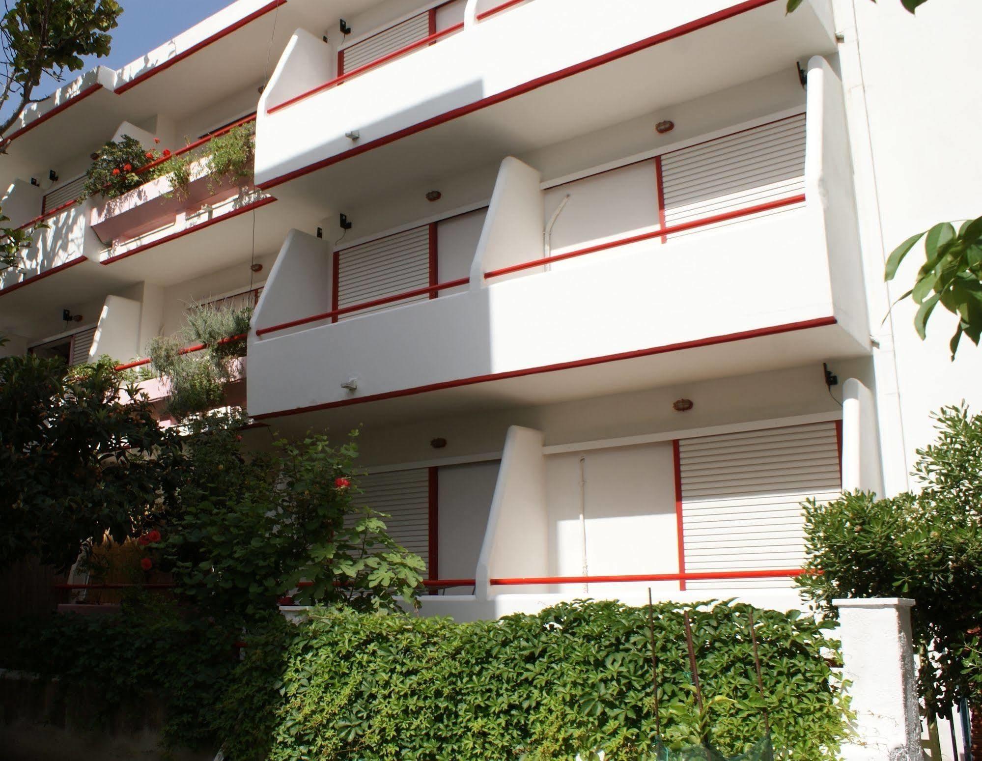 Stam & John Apartments Кос Экстерьер фото
