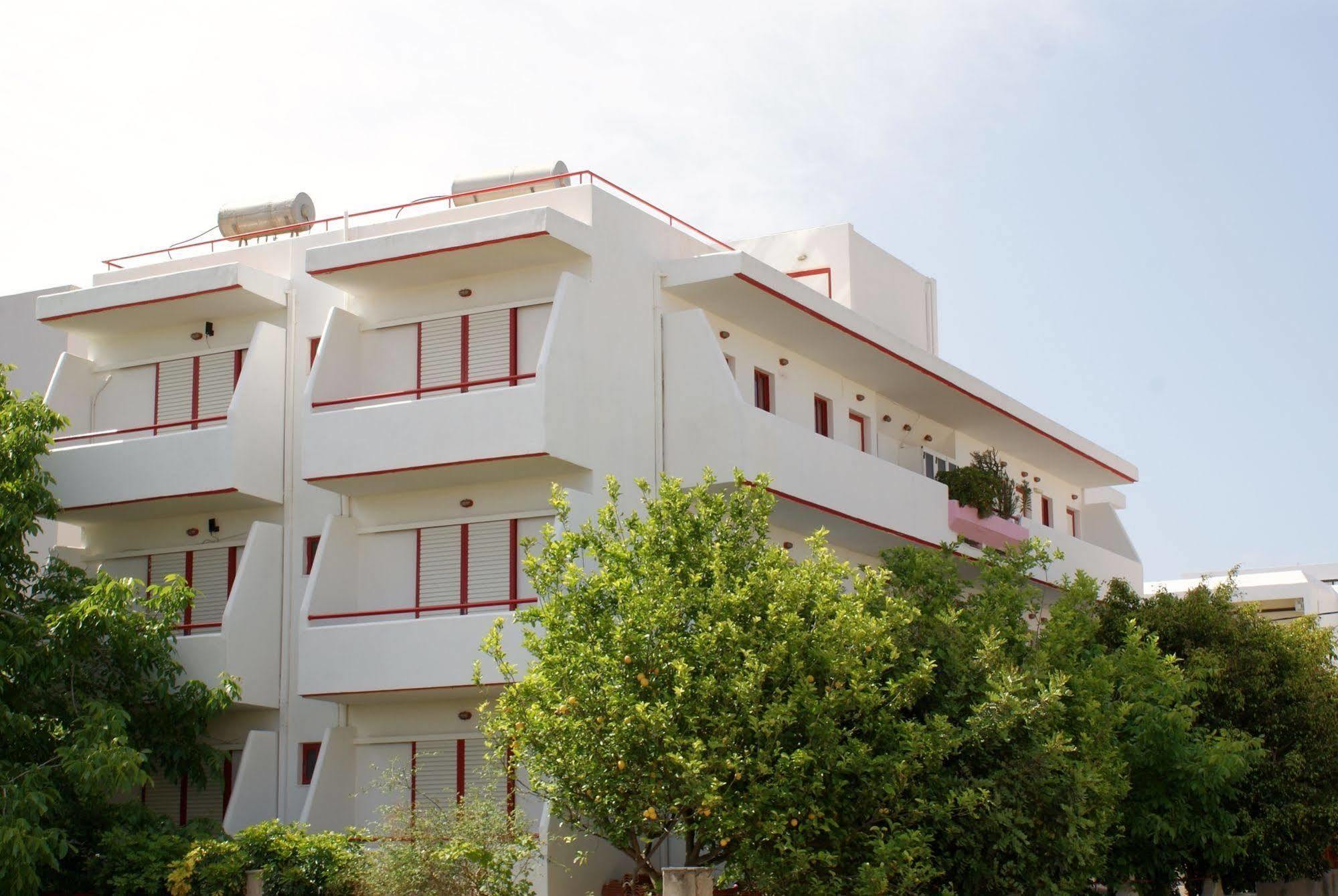 Stam & John Apartments Кос Экстерьер фото