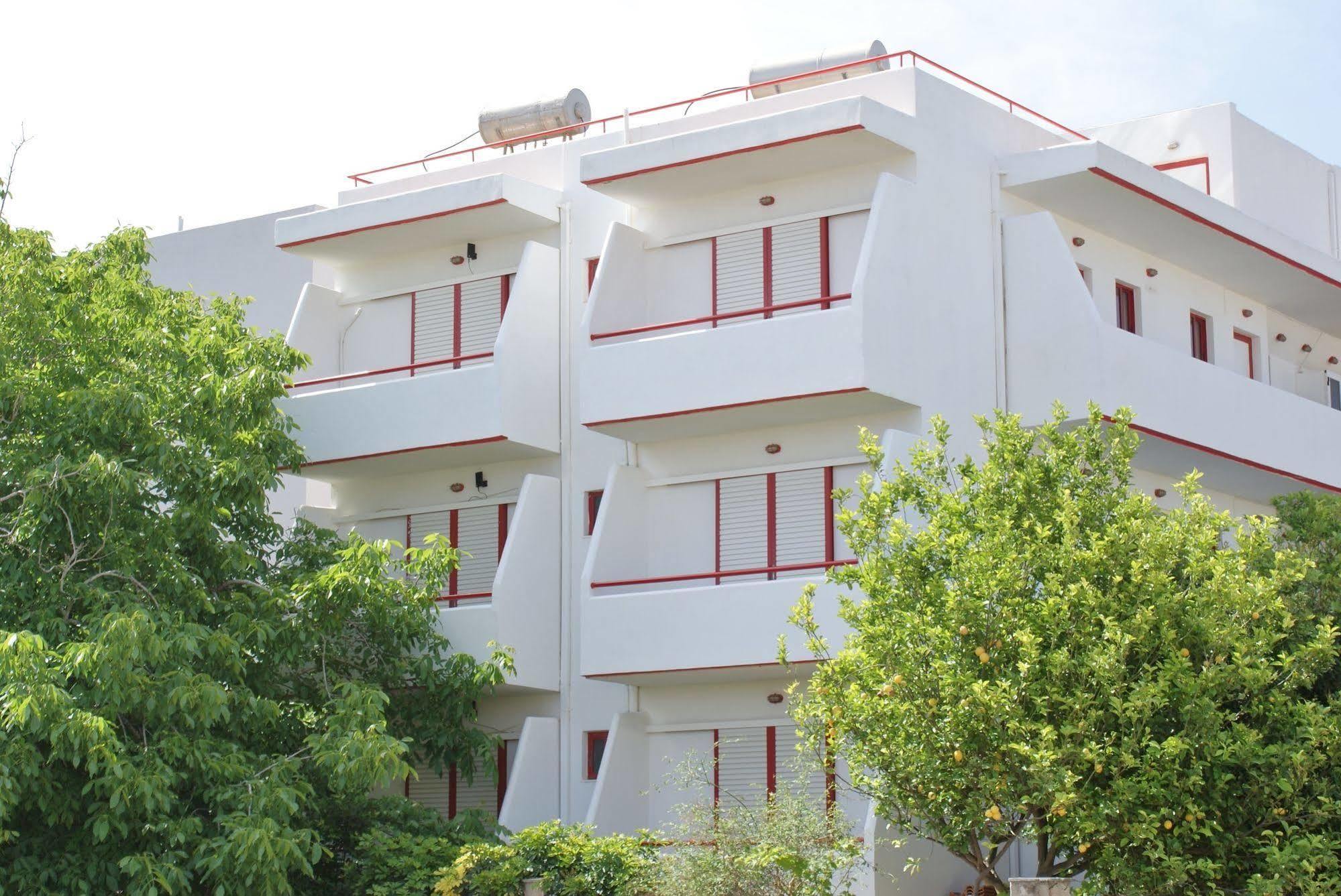 Stam & John Apartments Кос Экстерьер фото