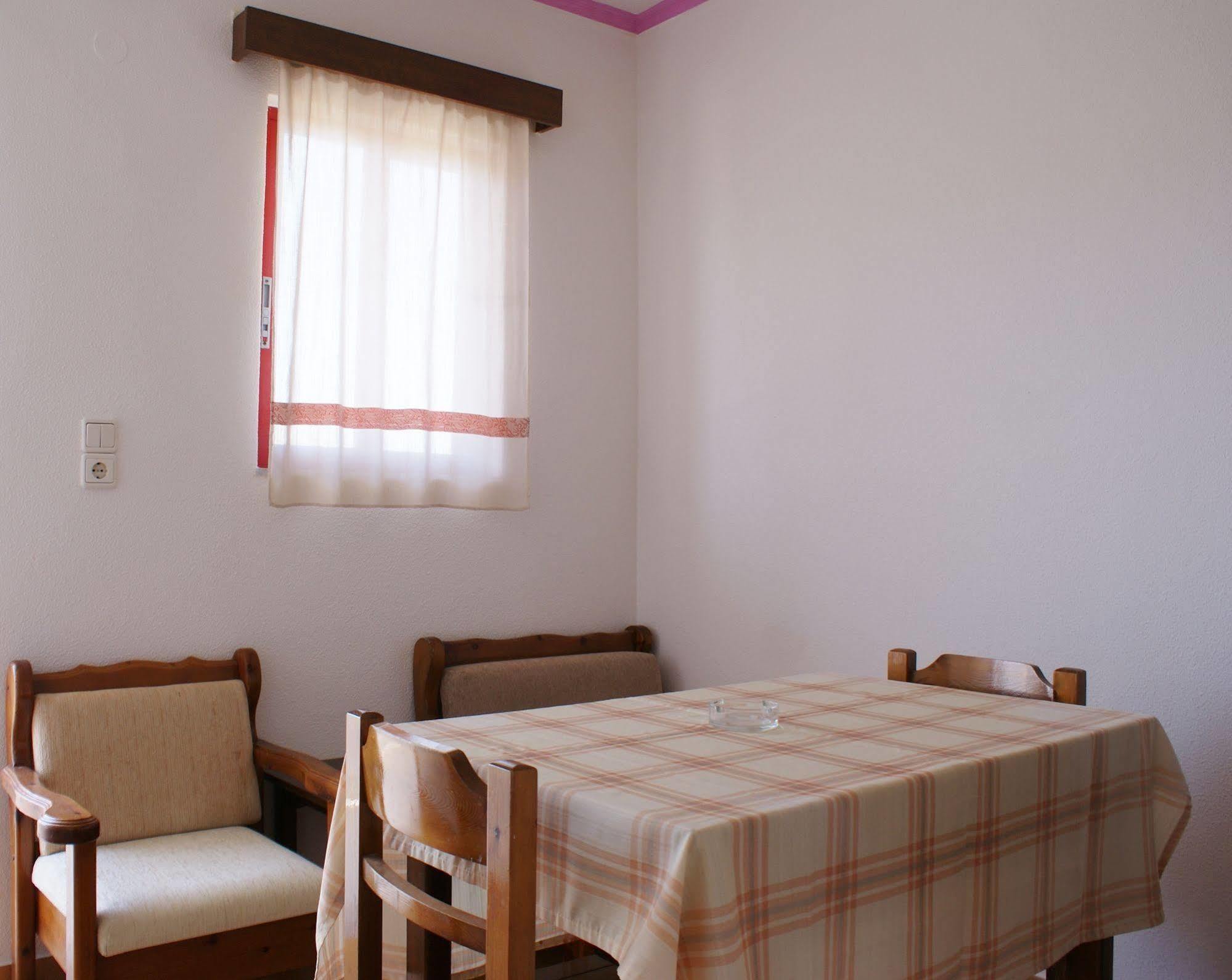 Stam & John Apartments Кос Экстерьер фото